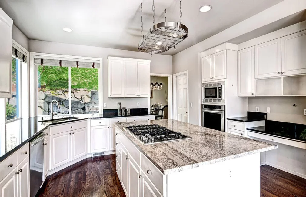 luxury counters